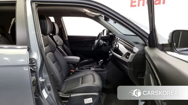 Ssangyong Beautiful Korando id 2921685 из Кореи 20