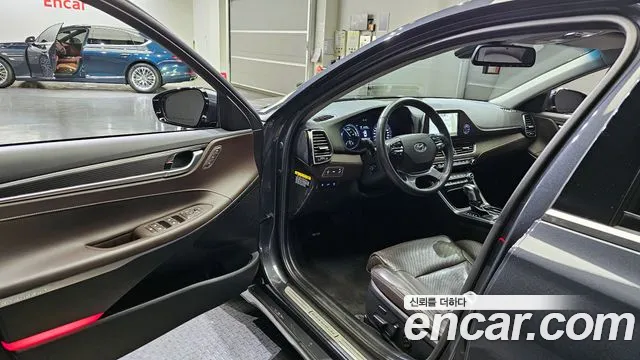 Hyundai Grandeur IG Hybrid id 2461895 из Кореи 20