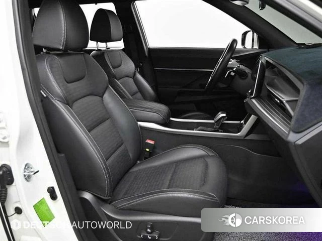Ssangyong Torres id 3914907 из Кореи 20