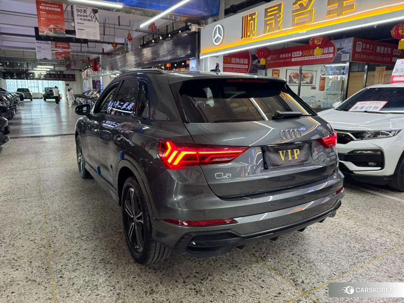 Audi Q3 id 4420877 из Китая 10