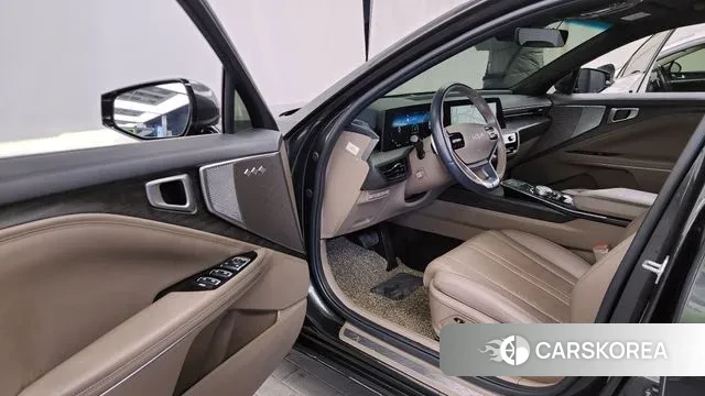 Kia K8 Hybrid id 3606506 из Кореи 20