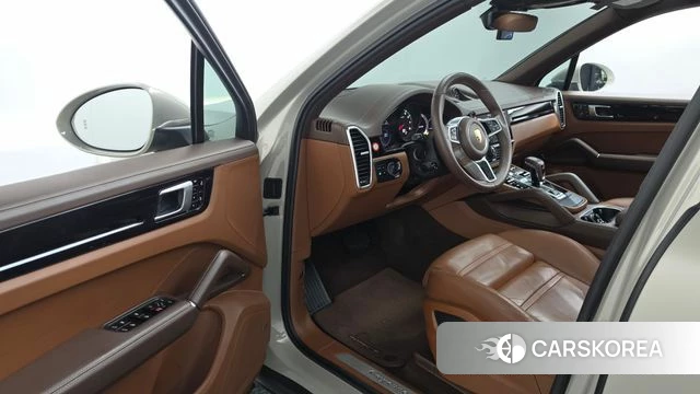 Porsche Cayenne (PO536) id 4731914 из Кореи 34