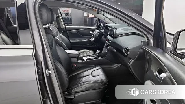 Hyundai Santa Fe TM id 3076833 из Кореи 20