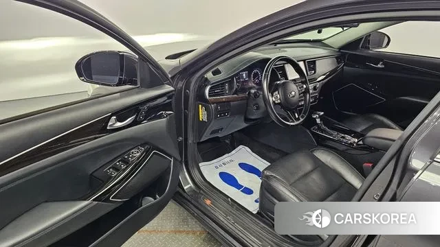 Kia Come New K7 id 3140040 из Кореи 20