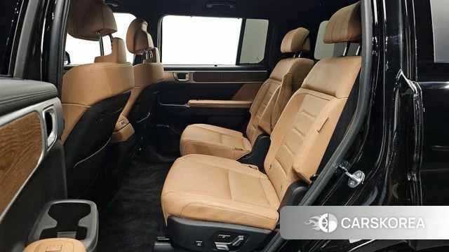 Hyundai Santa Fe (MX5) id 3922144 из Кореи 20