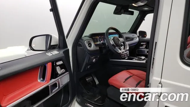 Mercedes-Benz G-Class W463b id 2910241 из Кореи 20