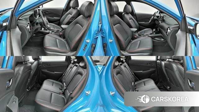 Hyundai The New Kona id 4362077 из Кореи 20