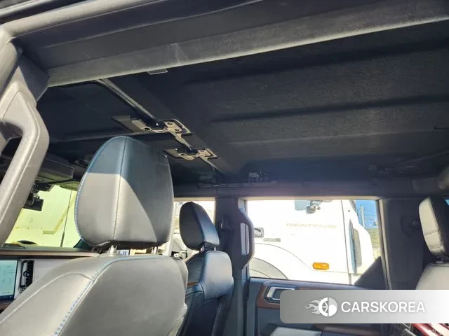 Ford Bronco 6th Generation id 3497181 из Кореи 18