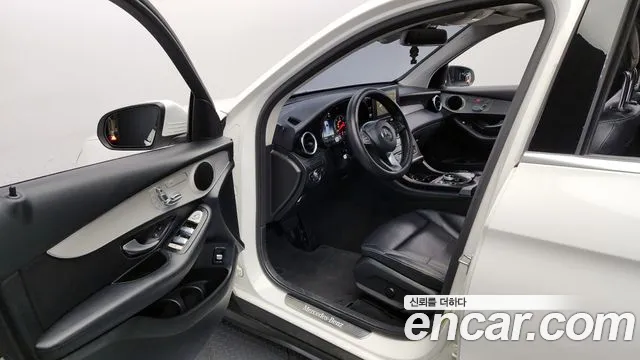 Mercedes-Benz GLC-Class X253 id 2681349 из Кореи 20