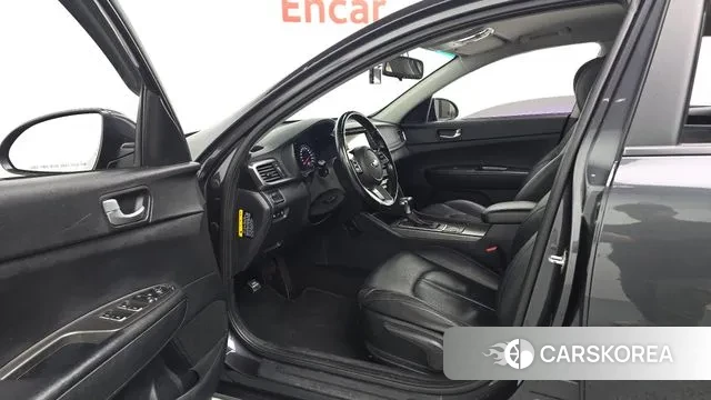 Kia The New K5 2nd generation id 3789402 из Кореи 20