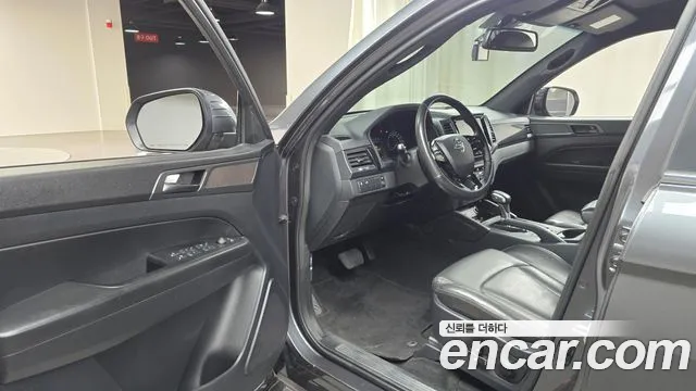 Ssangyong The New Rexton Sport id 2647636 из Кореи 20