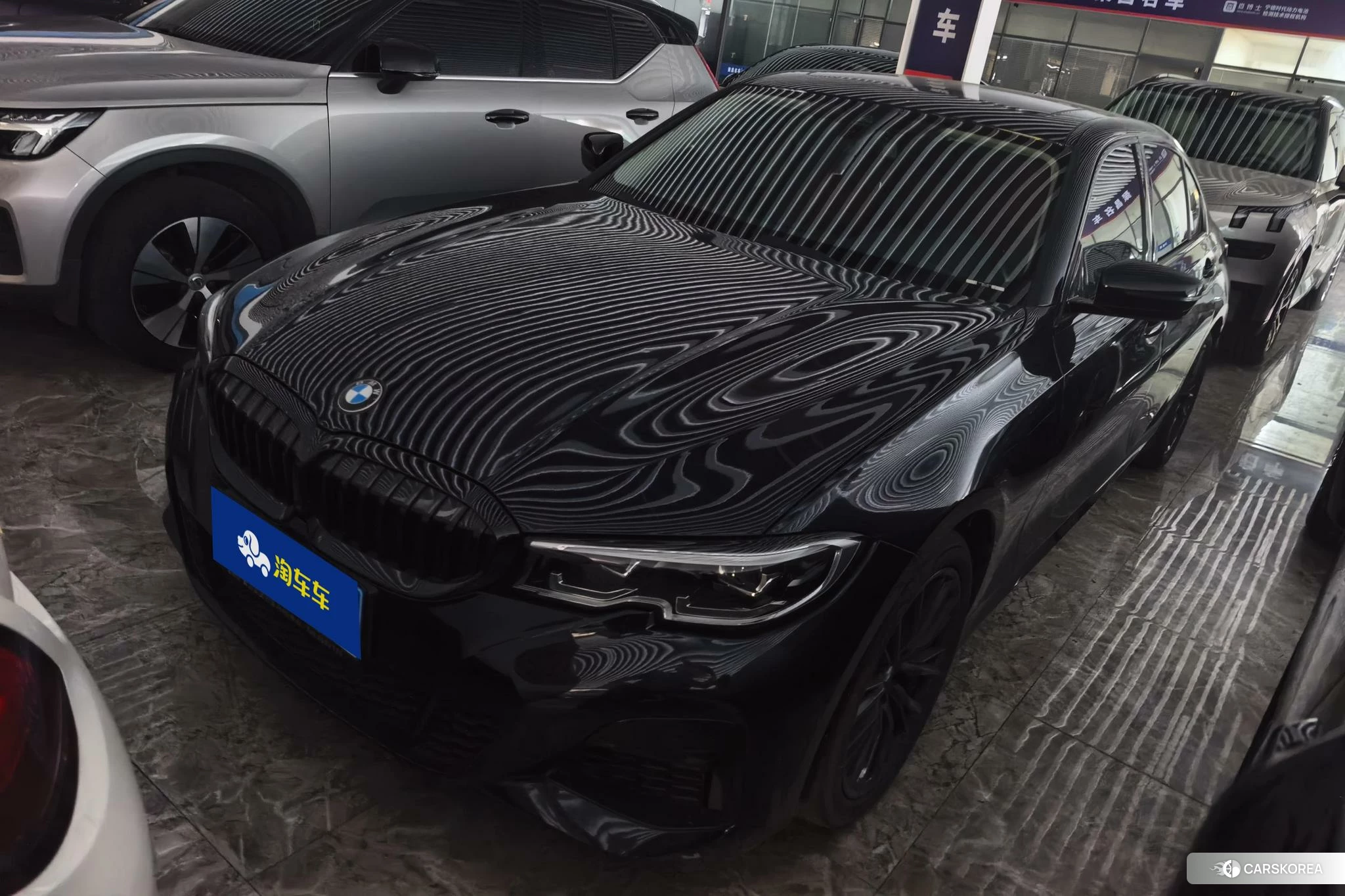 BMW 3 series id 4413344 из Китая 17