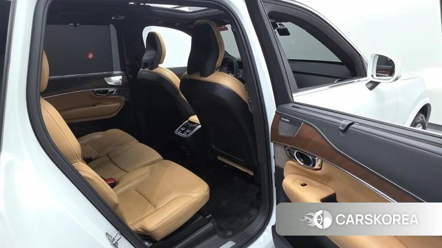 Volvo XC90 second Generation id 4760171 из Кореи 37