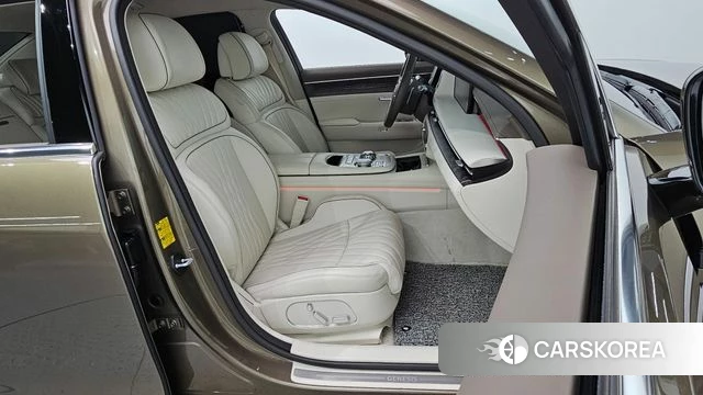 Genesis G90 (RS4) id 4716036 из Кореи 20