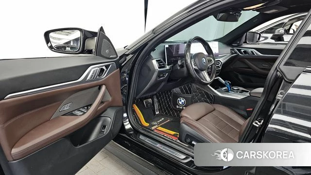 BMW i4 id 4249313 из Кореи 36