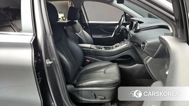 Hyundai The New Santa Fe id 3539732 из Кореи 20