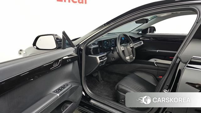 Hyundai Grandeur Hybrid (GN7) id 4655574 из Кореи 38