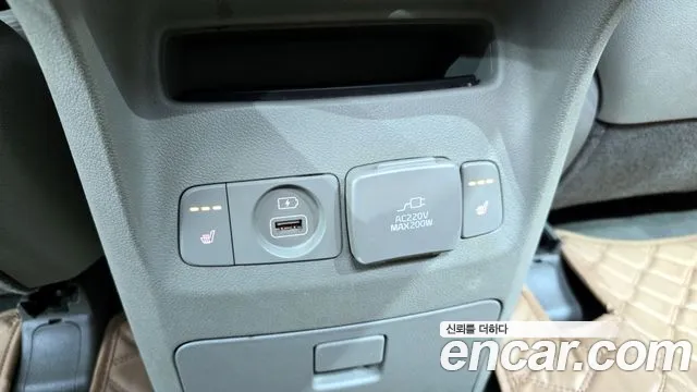 Kia All New Carnival id 2526413 из Кореи 20