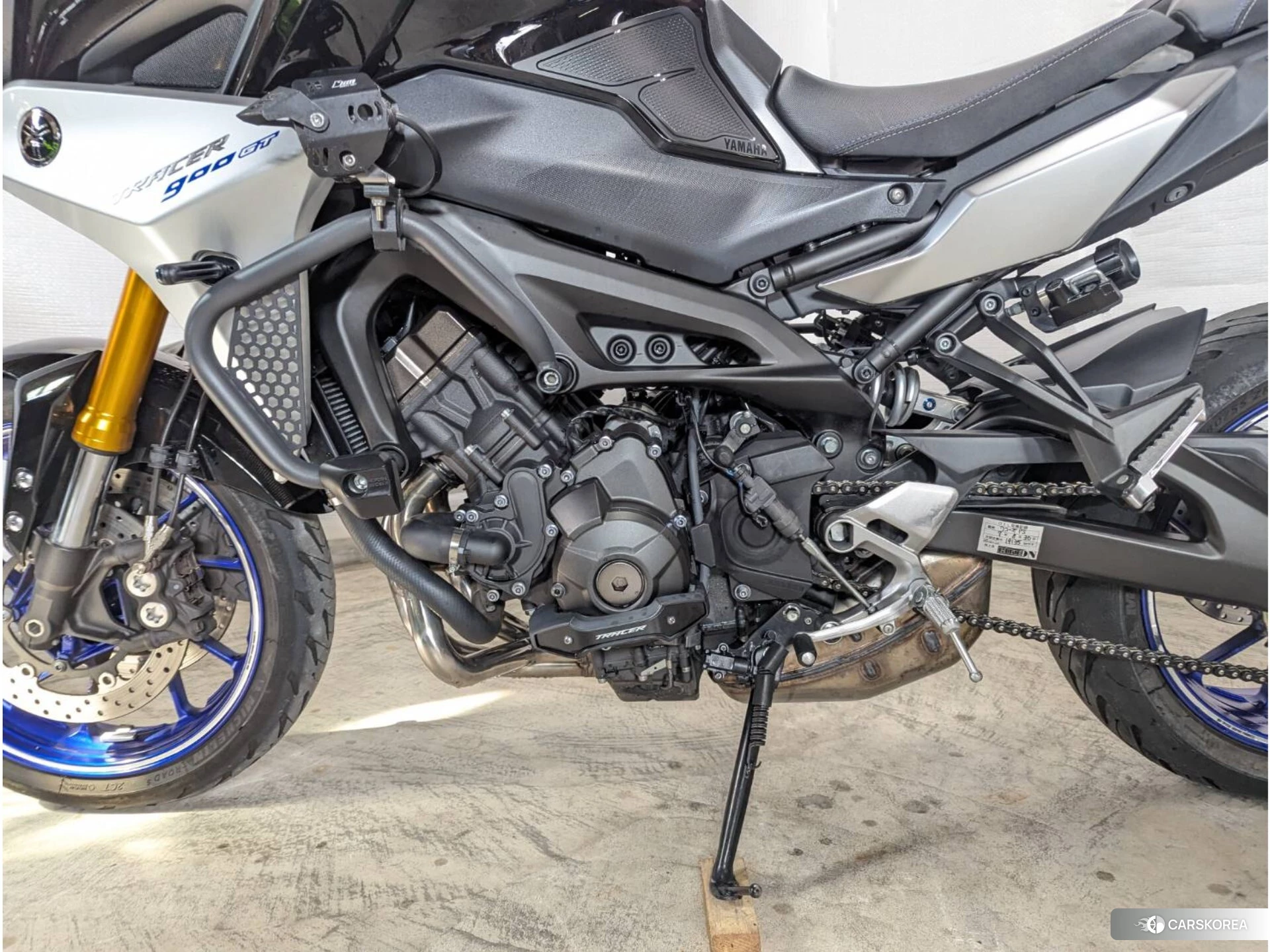 Проданный Yamaha MT-09 TRACER GT id 4183390 из Японии, фото 11