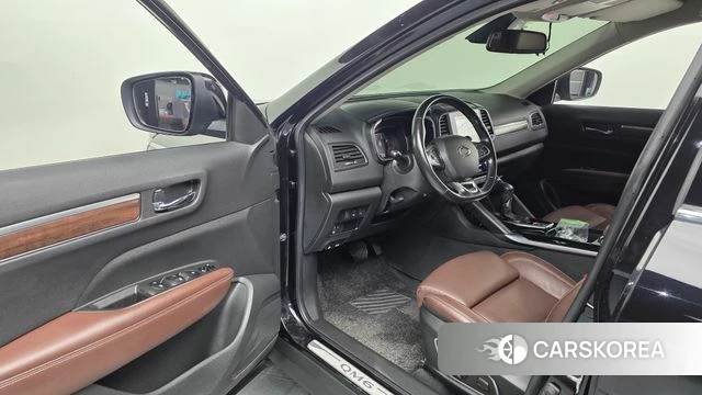 Renault Korea (Samsung) The New QM6 id 4581388 из Кореи 20