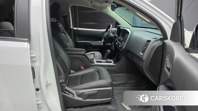 Chevrolet (GM Daewoo) Real New Colorado id 4741022 из Кореи 30