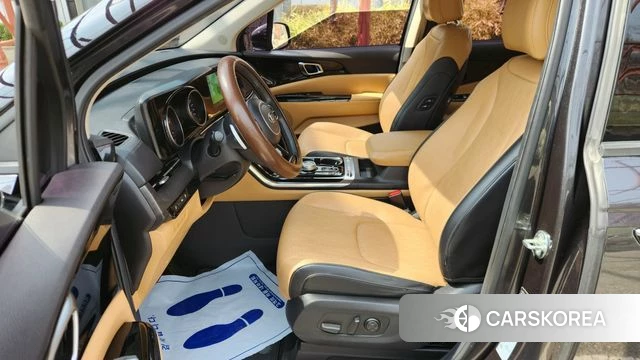 Kia Carnival 4th generation id 3911128 из Кореи 15