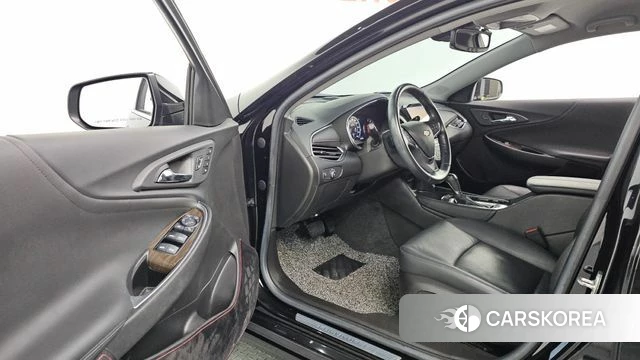 Chevrolet (GM Daewoo) The New Malibu id 4855661 из Кореи 33