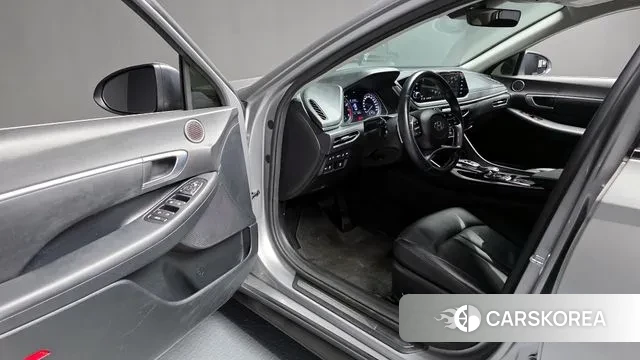 Hyundai Sonata (DN8) id 3396143 из Кореи 20