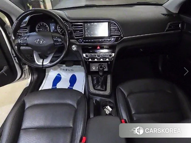 Hyundai The New Avante AD id 3060770 из Кореи 19