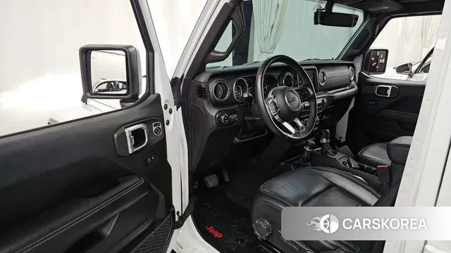 Jeep Wrangler (JL) id 3045453 из Кореи 20