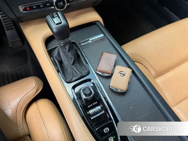 Volvo V90 Cross-Country id 3779334 из Кореи 20