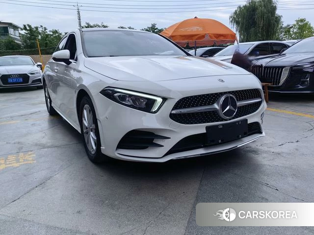 Mercedes-Benz Class A id 4336029 из Китая 12