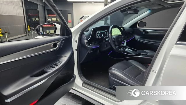 Hyundai The New Grandeur IG id 3860398 из Кореи 20