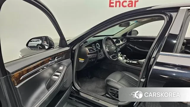 Genesis G90 id 2891085 из Кореи 20