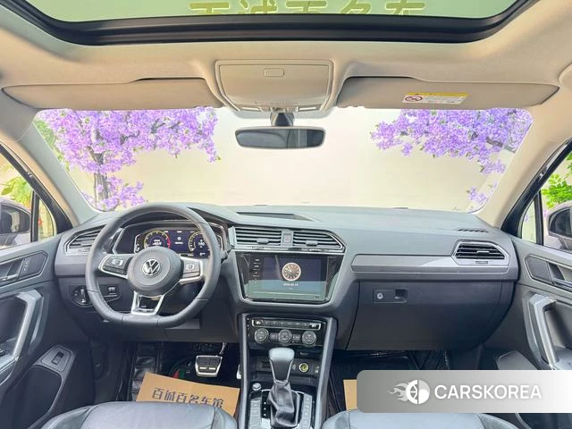Volkswagen Tiguan L id 4209218 из Китая 17