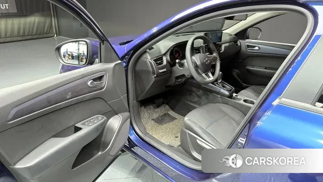 Renault Korea (Samsung) XM3 id 2970533 из Кореи 20