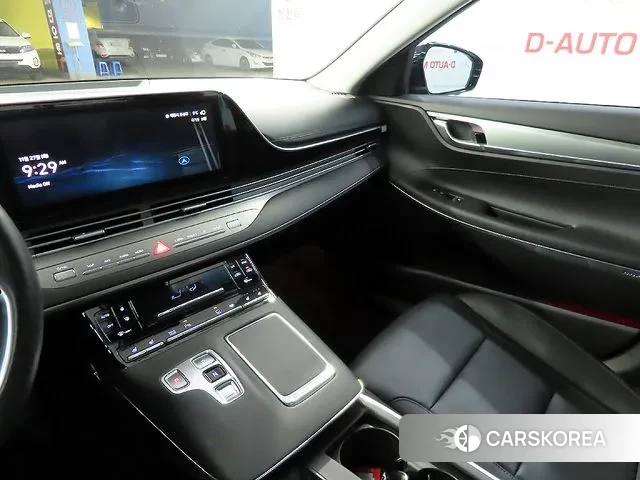 Hyundai The New Grandeur IG id 3416768 из Кореи 20