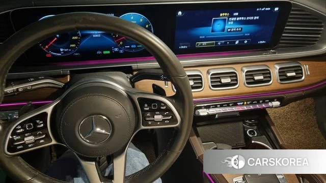 Mercedes-Benz GLE-Class W167 id 3852904 из Кореи 12