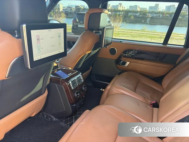 Land Rover Range Rover 4th Generation id 4188484 из Кореи 15