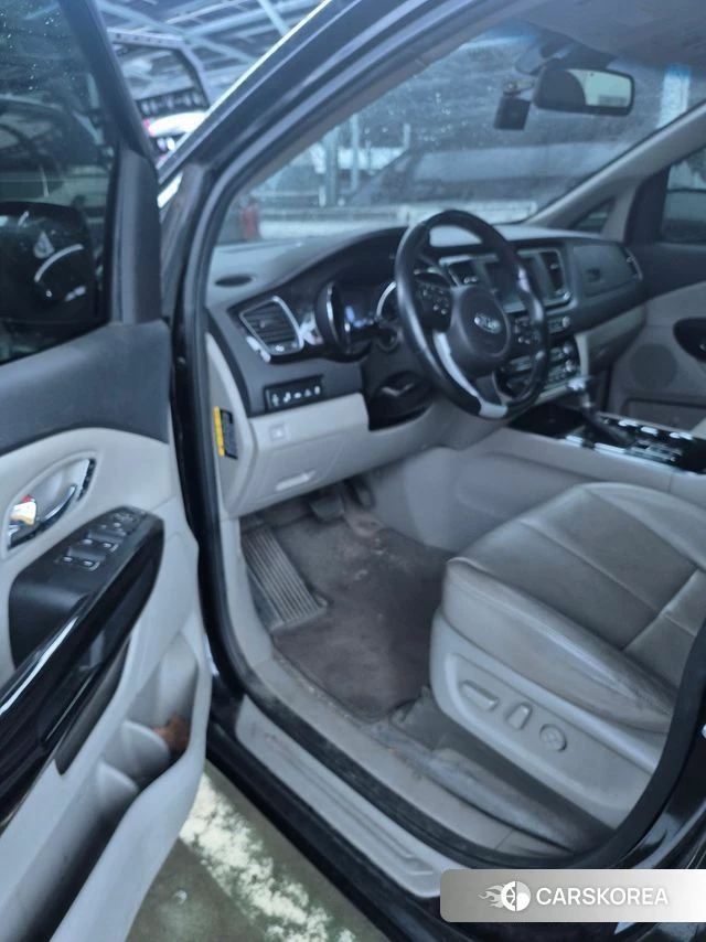 Kia The New Carnival id 4350841 из Кореи 11