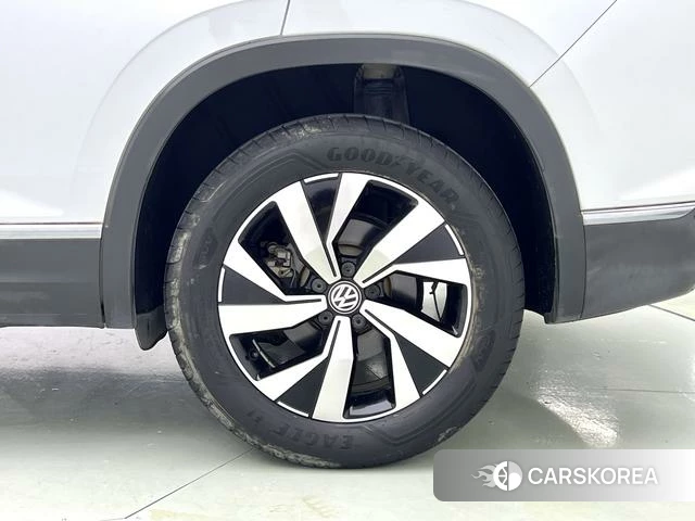 Volkswagen Tanyue id 4220917 из Китая 20