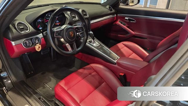 Porsche 718 Cayman id 3821129 из Кореи 15