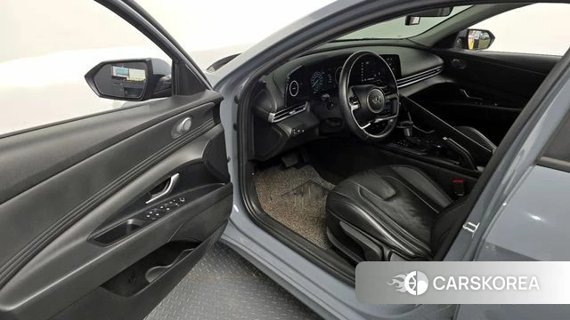 Hyundai Avante (CN7) id 3866392 из Кореи 20