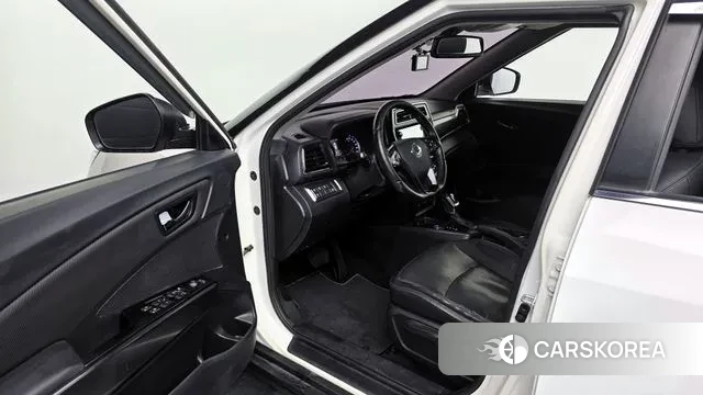 Ssangyong Berry New Tivoli id 3187913 из Кореи 20