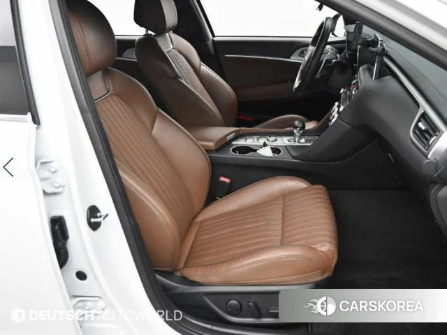 Genesis G70 id 4775921 из Кореи 20