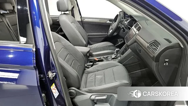 Volkswagen Tiguan Allspace id 3467322 из Кореи 20