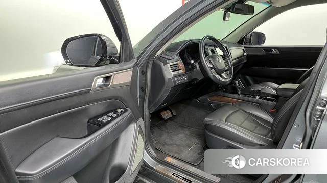 Ssangyong G4 Rexton id 3955869 из Кореи 20