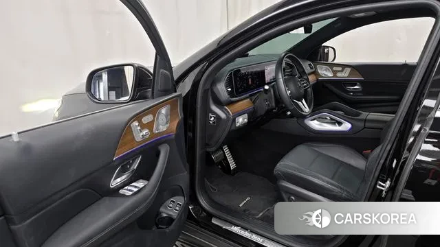 Mercedes-Benz GLE-Class W167 id 2980118 из Кореи 20