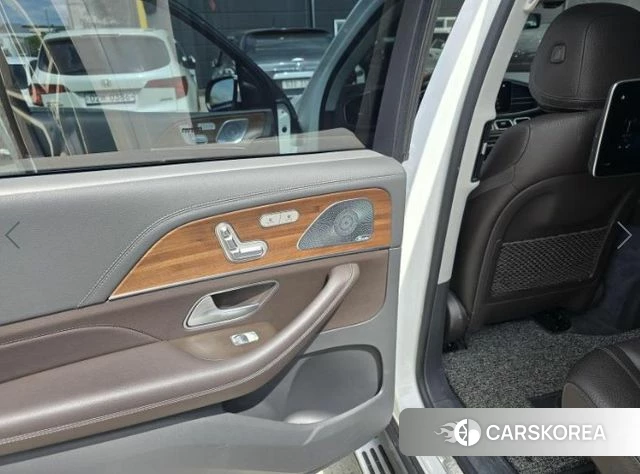 Mercedes-Benz GLS - Class X167 id 4872718 из Кореи 20