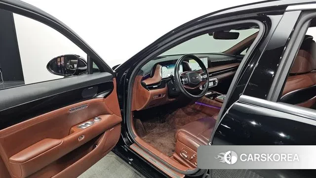 Genesis G90 (RS4) id 3427263 из Кореи 20